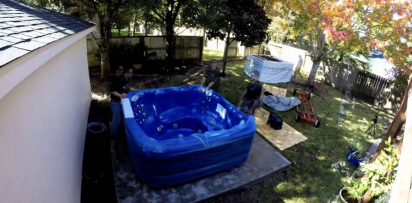 Jacuzzi video thumbnail